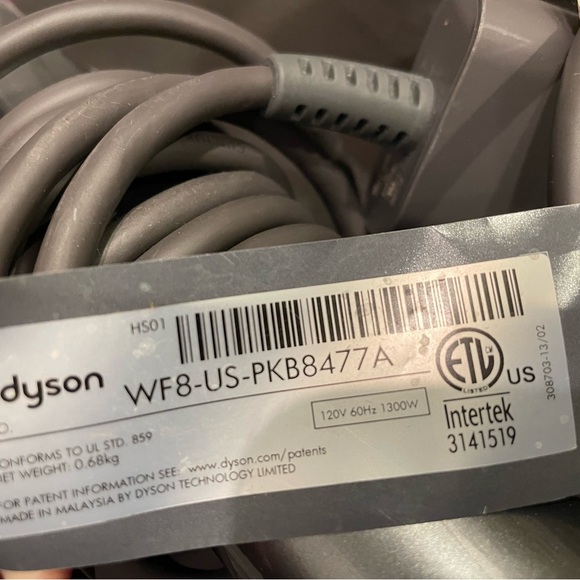 Dyson Airwrap Complete Styler - Orange - Picture 9 of 10